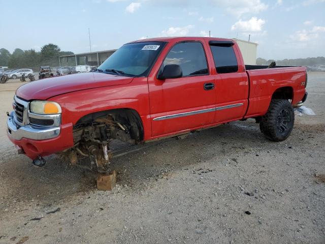 GMC NEW SIERRA 2003 with VIN 1GTEK19T83E253321 - Photo from auction
