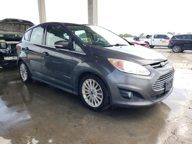 Photo 4 from auction – 2015 FORD C-MAX SEL with VIN 1FADP5BU9FL110519