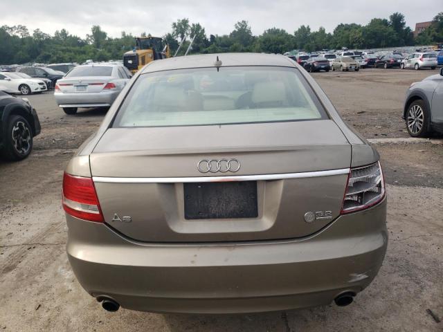 Photo 6 from auction – 2008 AUDI A6 3.2 with VIN WAUDH74F28N182037