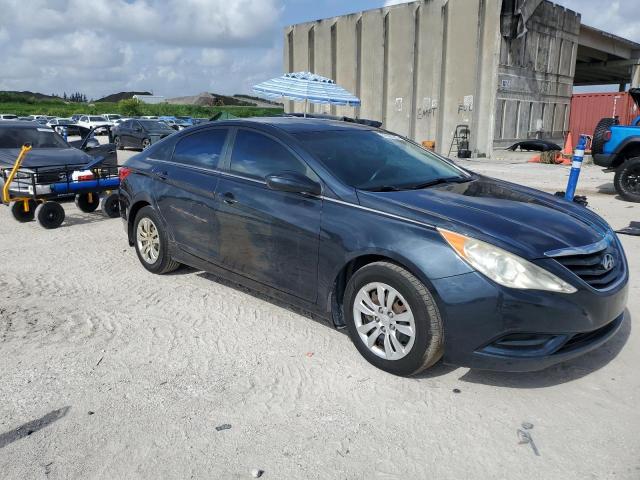 Photo 4 from auction – 2012 HYUNDAI SONATA GLS with VIN 5NPEB4ACXCH501369