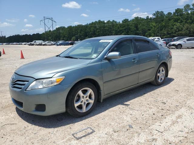 TOYOTA CAMRY BASE 2010 with VIN 4T1BF3EK5AU529646 - Photo from auction