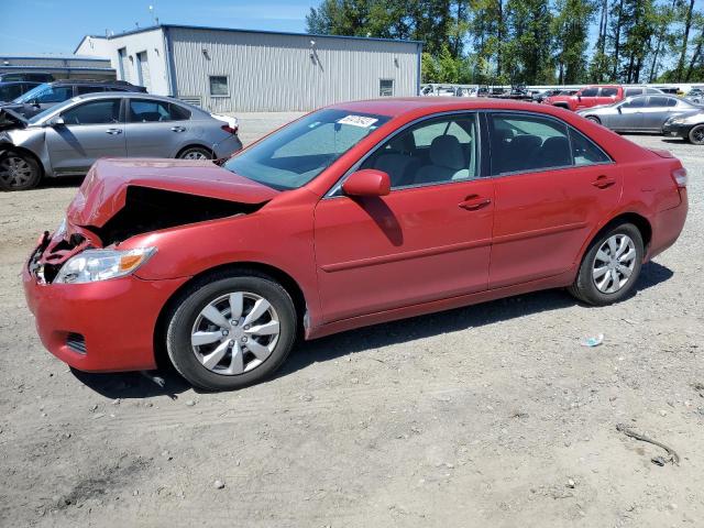 TOYOTA CAMRY BASE 2010 with VIN 4T1BF3EK0AU058053 - Photo from auction
