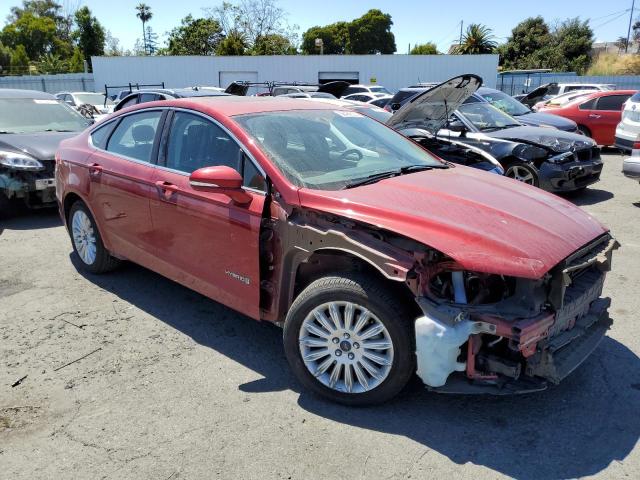Photo 4 from auction – 2013 FORD FUSION SE with VIN 3FA6P0LU7DR345302
