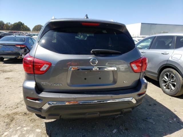Photo 6 from auction – 2020 NISSAN PATHFINDER with VIN 5N1DR2CN9LC579658