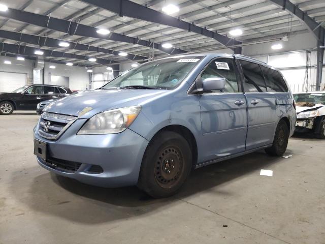 Photo 1 from auction – 2006 HONDA ODYSSEY EX with VIN 5FNRL38686B104996