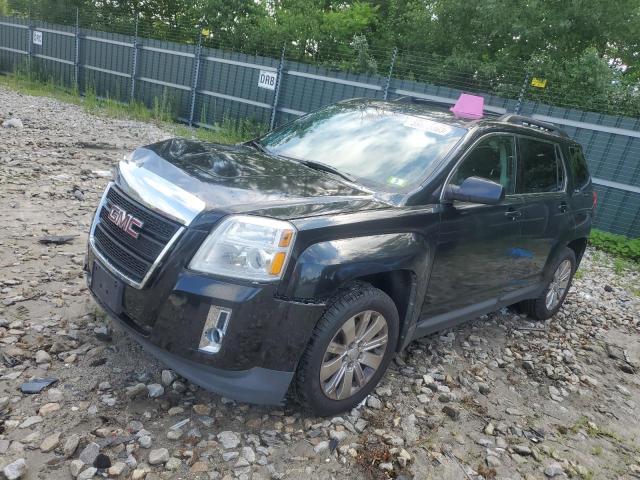 GMC TERRAIN SL 2011 with VIN 2CTFLTE50B6437129 - Photo from auction