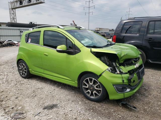 Photo 4 from auction – 2015 CHEVROLET SPARK 2LT with VIN KL8CF6S98FC748649