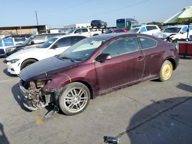 TOYOTA SCION TC 2007 with VIN JTKDE177570163077 - Photo from auction