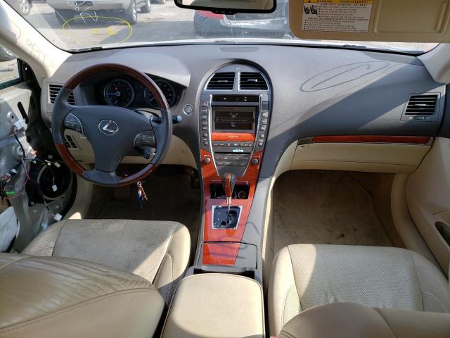 Photo 8 from auction – 2011 LEXUS ES 350 with VIN JTHBK1EG8B2427821