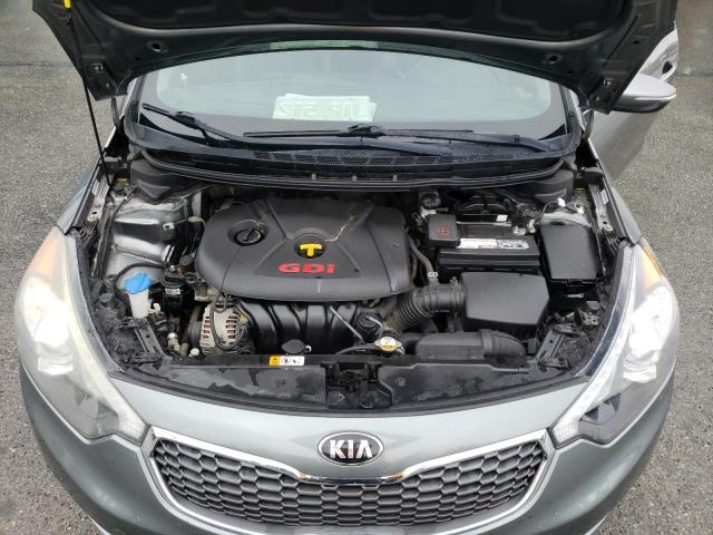 Photo 11 from auction – 2015 KIA FORTE EX with VIN KNAFX5A87F5370328