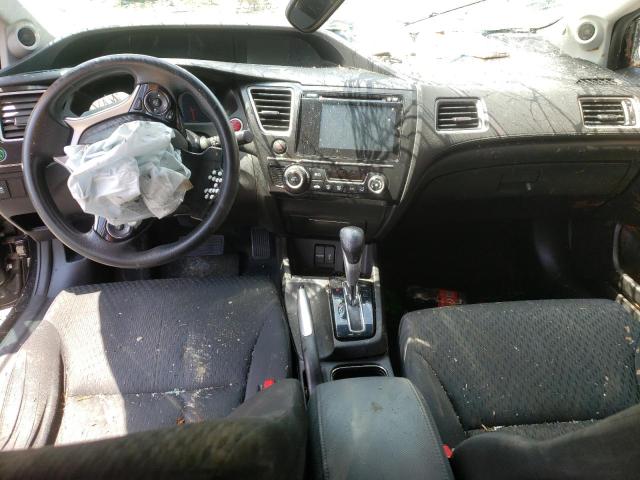 Photo 8 from auction – 2015 HONDA CIVIC EX with VIN 19XFB2F85FE020211