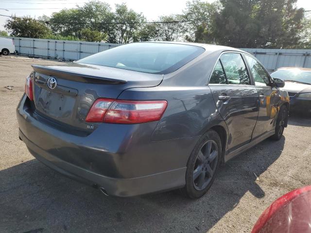 Photo 3 from auction – 2007 TOYOTA CAMRY LE with VIN 4T1BK46K27U024298