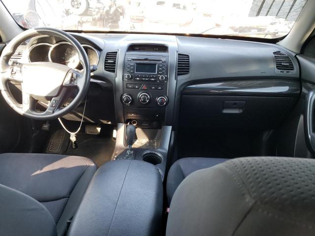 Photo 8 from auction – 2011 KIA SORENTO BA with VIN 5XYKT4A18BG152779