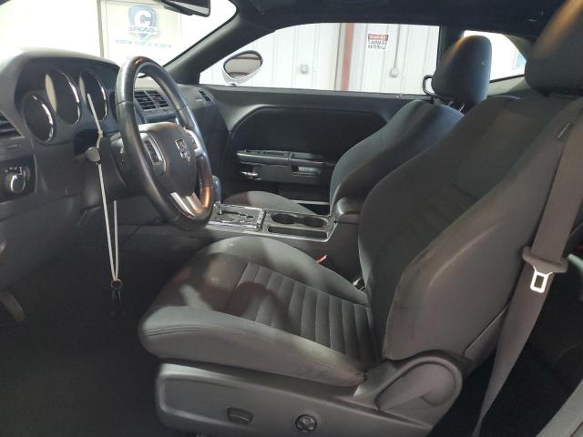 Photo 7 from auction – 2012 DODGE CHALLENGER with VIN 2C3CDYAG9CH143965