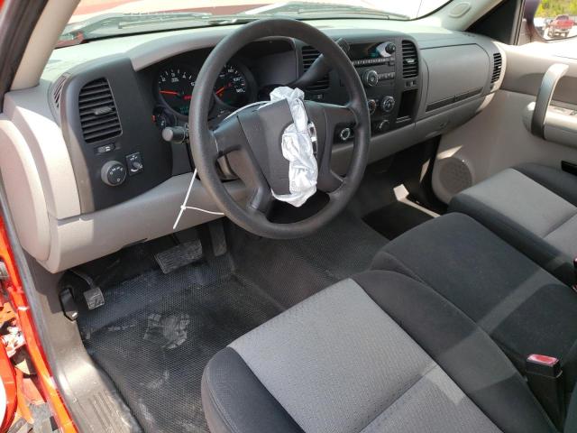 Photo 8 from auction – 2008 GMC SIERRA C15 with VIN 1GTEC14C98Z236600