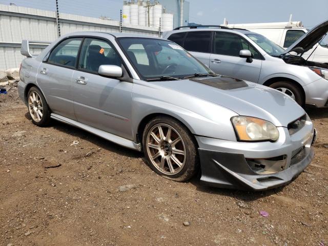 Photo 4 from auction – 2004 SUBARU IMPREZA WR with VIN JF1GD70624L505595