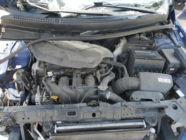 Photo 11 from auction – 2016 HYUNDAI ACCENT SE with VIN KMHCT4AEXGU060551