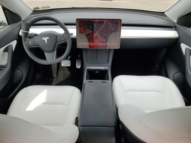Photo 8 from auction – 2021 TESLA MODEL Y with VIN 5YJYGDEE1MF261820