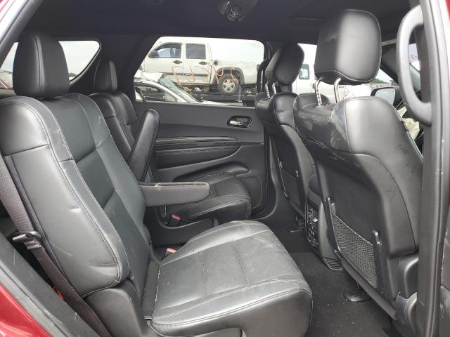 Photo 11 from auction – 2021 DODGE DURANGO GT with VIN 1C4RDHDG4MC641142