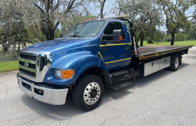 Photo 2 from auction – 2011 FORD F650 SUPER with VIN 3FRWF6FC4BV145567