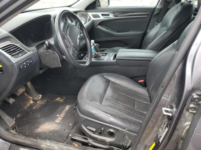 Photo 7 from auction – 2015 HYUNDAI GENESIS 3. with VIN KMHGN4JE6FU096330