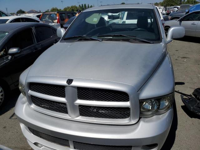 Photo 5 from auction – 2005 DODGE RAM 1500 S with VIN 1D7HA16D85J606279