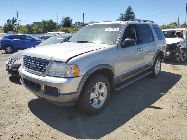 FORD EXPLORER X 2003 with VIN 1FMZU63K63ZA99155 - Photo from auction