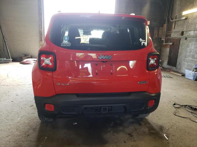 Photo 6 from auction – 2015 JEEP RENEGADE L with VIN ZACCJBBT0FPB75517