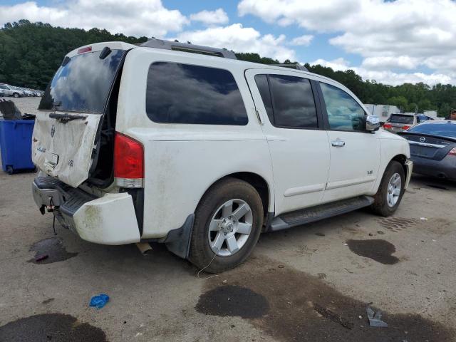Photo 3 from auction – 2005 NISSAN ARMADA SE with VIN 5N1AA08A65N708872