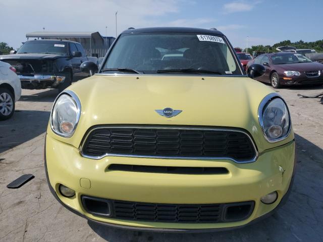 Photo 5 from auction – 2012 MINI COOPER S C with VIN WMWZC3C53CWL81607