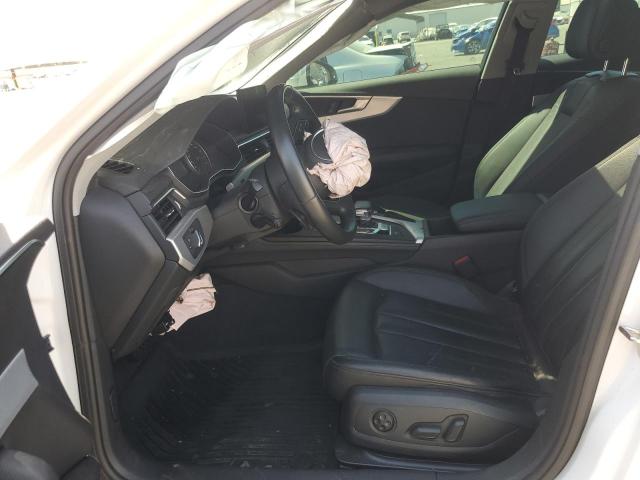 Photo 7 from auction – 2018 AUDI A4 PREMIUM with VIN WAUKMAF41JA068197