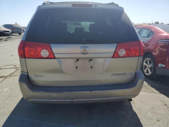 Photo 6 from auction – 2010 TOYOTA SIENNA CE with VIN 5TDKK4CC6AS321149