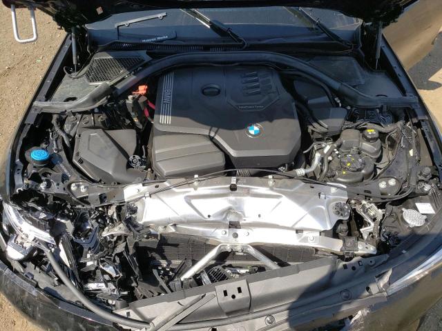 Photo 11 from auction – 2021 BMW 330I with VIN 3MW5R1J03M8B93365