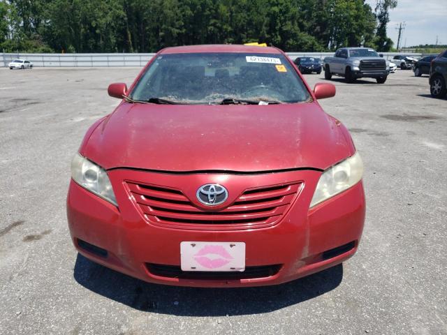 Photo 5 from auction – 2007 TOYOTA CAMRY CE with VIN 4T1BE46K97U129377