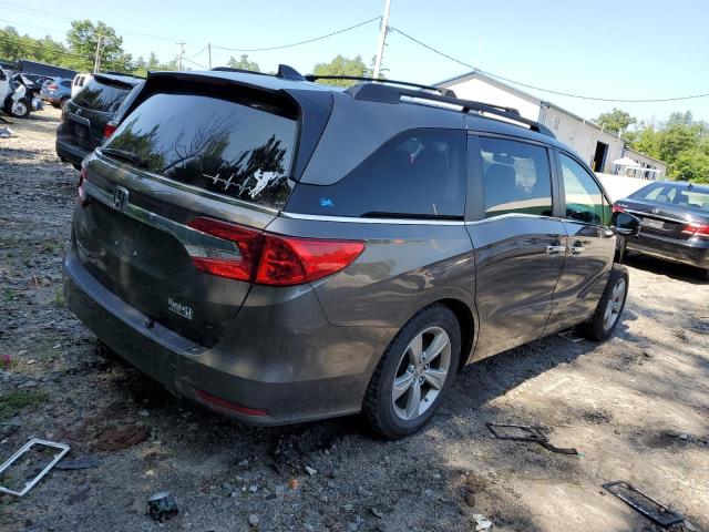 Photo 3 from auction – 2019 HONDA ODYSSEY EX with VIN 5FNRL6H73KB034604