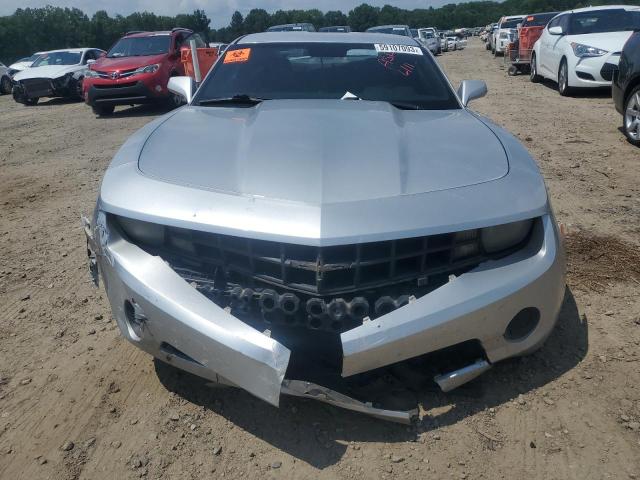 Photo 5 from auction – 2012 CHEVROLET CAMARO LS with VIN 2G1FE1E33C9156766