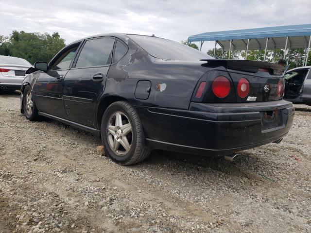Photo 2 from auction – 2004 CHEVROLET IMPALA SS with VIN 2G1WP551649169108
