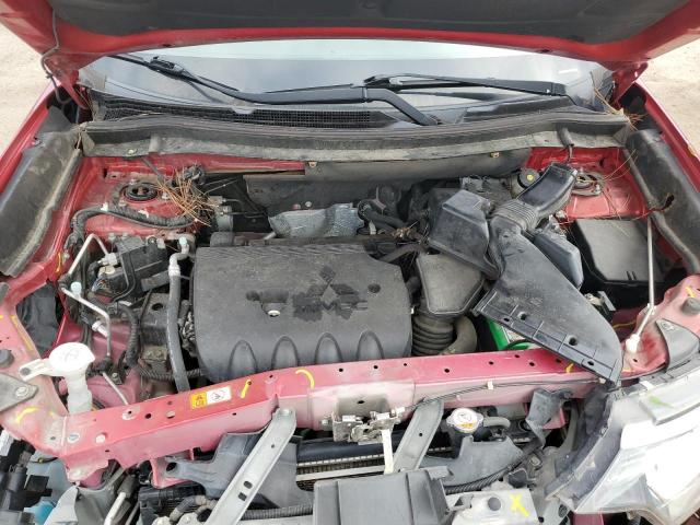 Photo 12 from auction – 2017 MITSUBISHI OUTLANDER with VIN JA4AD2A39HZ034940