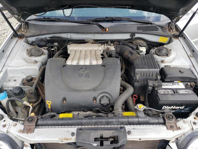 Photo 11 from auction – 2004 HYUNDAI SONATA GLS with VIN KMHWF35H84A079745