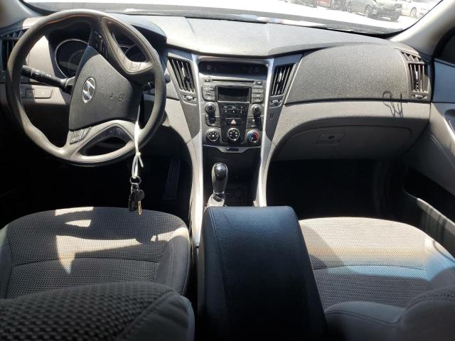 Photo 8 from auction – 2014 HYUNDAI SONATA GLS with VIN 5NPEB4AC4EH901236