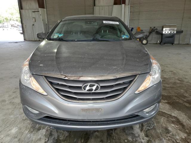 Photo 5 from auction – 2013 HYUNDAI SONATA GLS with VIN 5NPEB4AC2DH750749