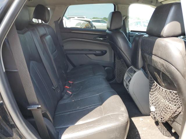 Photo 10 from auction – 2010 CADILLAC SRX with VIN 3GYFNGEY6AS534546