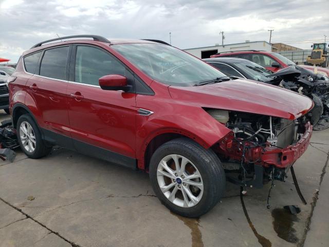Photo 4 from auction – 2018 FORD ESCAPE SE with VIN 1FMCU0GD6JUD16972