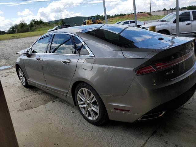 Photo 2 from auction – 2016 LINCOLN MKZ HYBRID with VIN 3LN6L2LU9GR633808