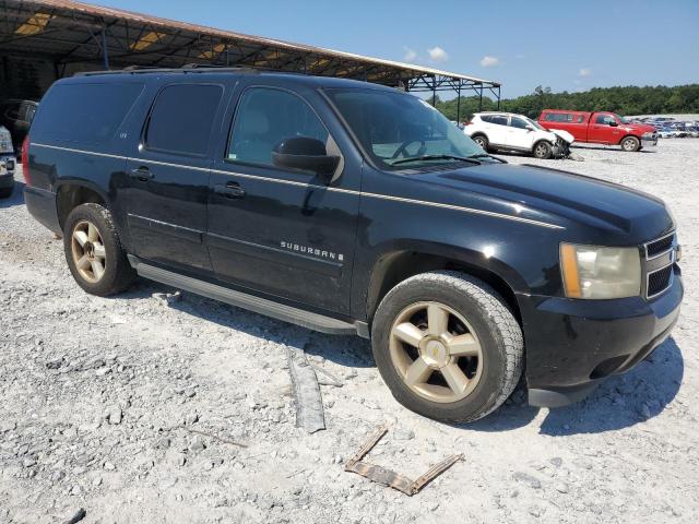 Photo 4 from auction – 2007 CHEVROLET SUBURBAN K with VIN 3GNFK16377G100234