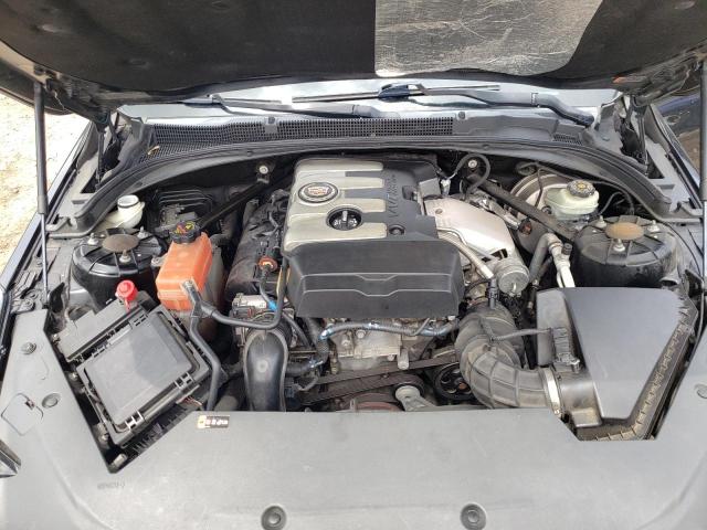 Photo 11 from auction – 2014 CADILLAC ATS LUXURY with VIN 1G6AB5RX8E0174677