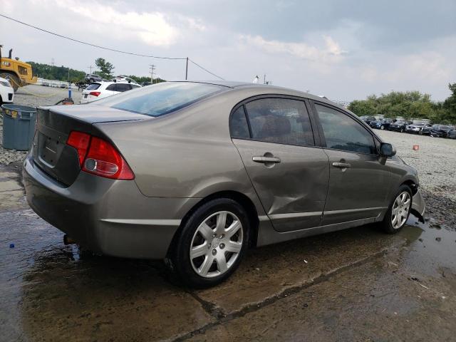 Photo 3 from auction – 2008 HONDA CIVIC LX with VIN 2HGFA16518H312935