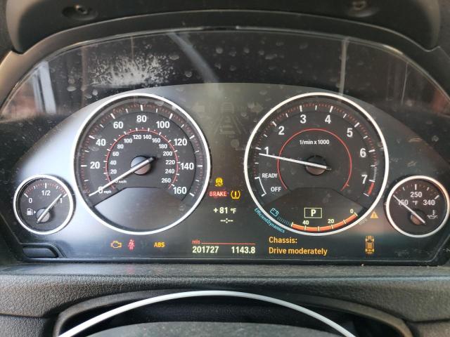 Photo 9 from auction – 2013 BMW 328 I SULE with VIN WBA3C1C51DF441153