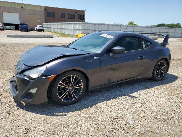 TOYOTA SCION FR-S 2014 with VIN JF1ZNAA18E9702288 - Photo from auction