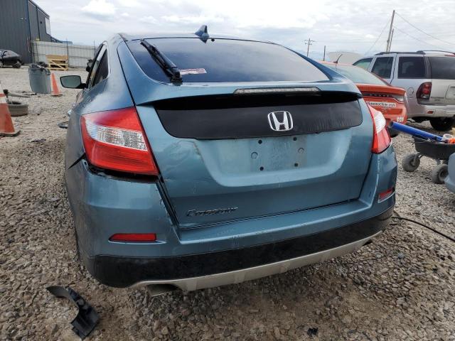Photo 6 from auction – 2013 HONDA CROSSTOUR with VIN 5J6TF3H31DL004018